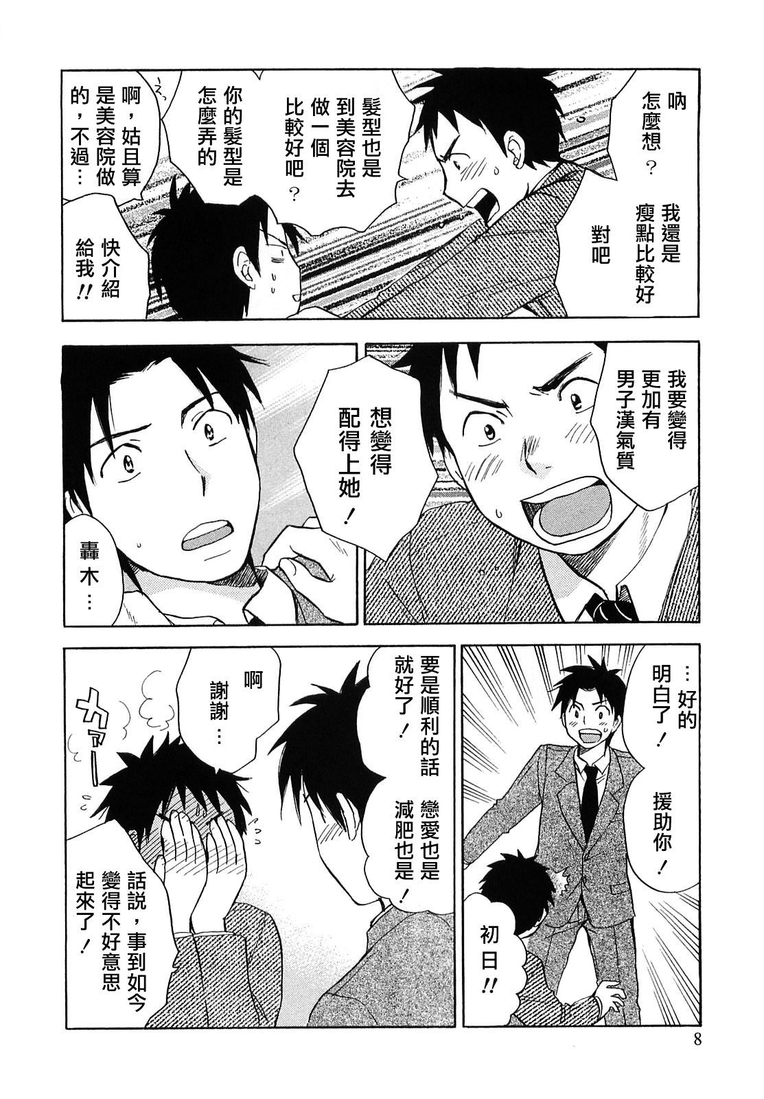 Koi o Suru no Ga Shigoto Desu. - Falling In Love Is Work. 2 page 9 full