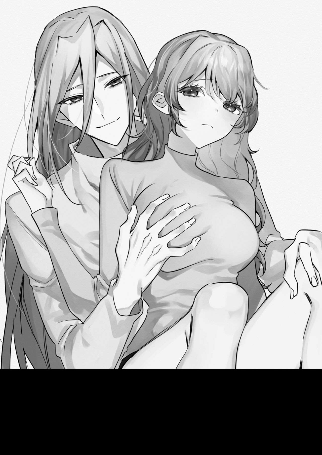 jikken-tai 283 to okasa reta watashi | 实验体283和被侵犯的我 page 2 full