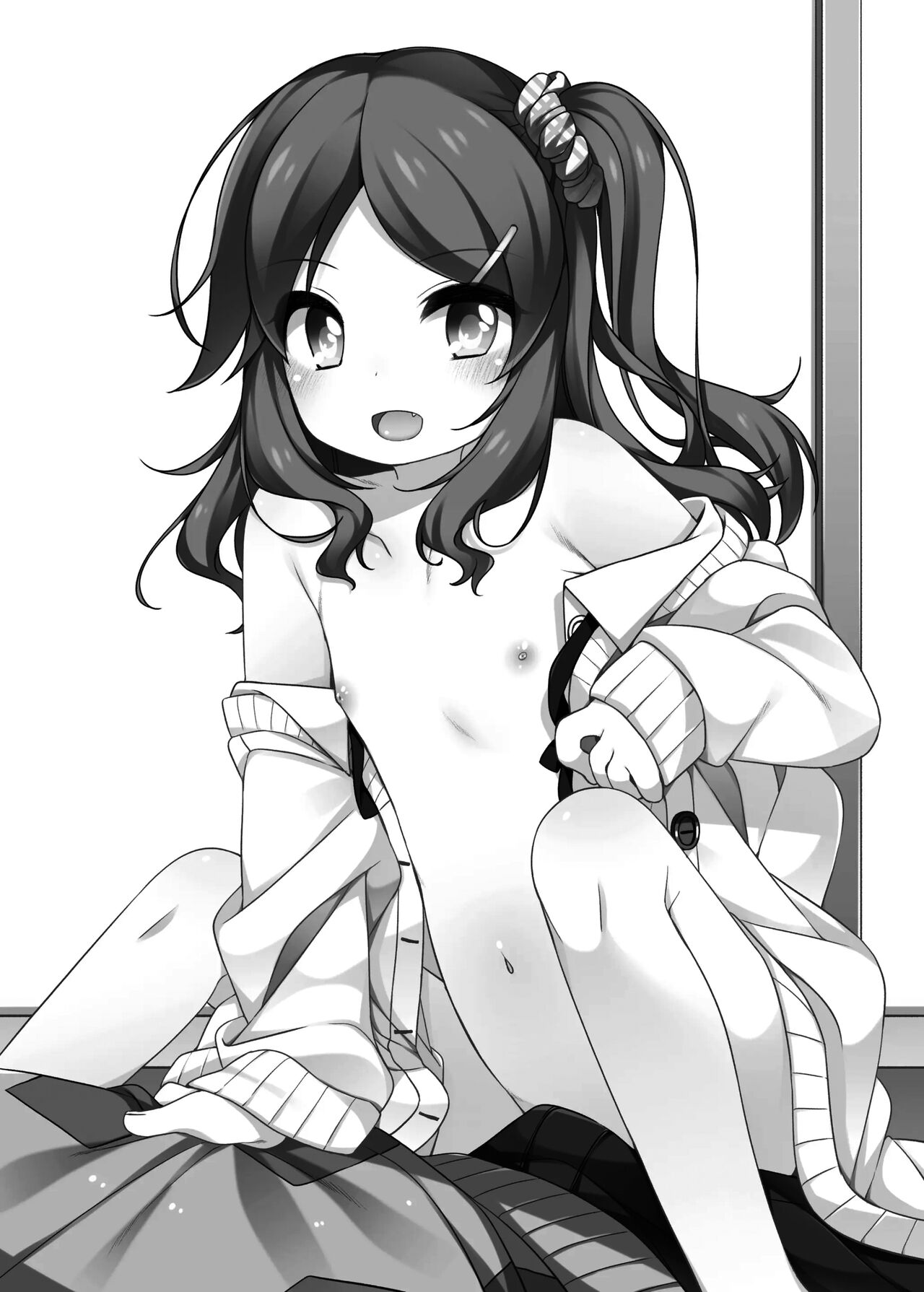 Karen-chan no Ecchi na Gohoubi page 4 full