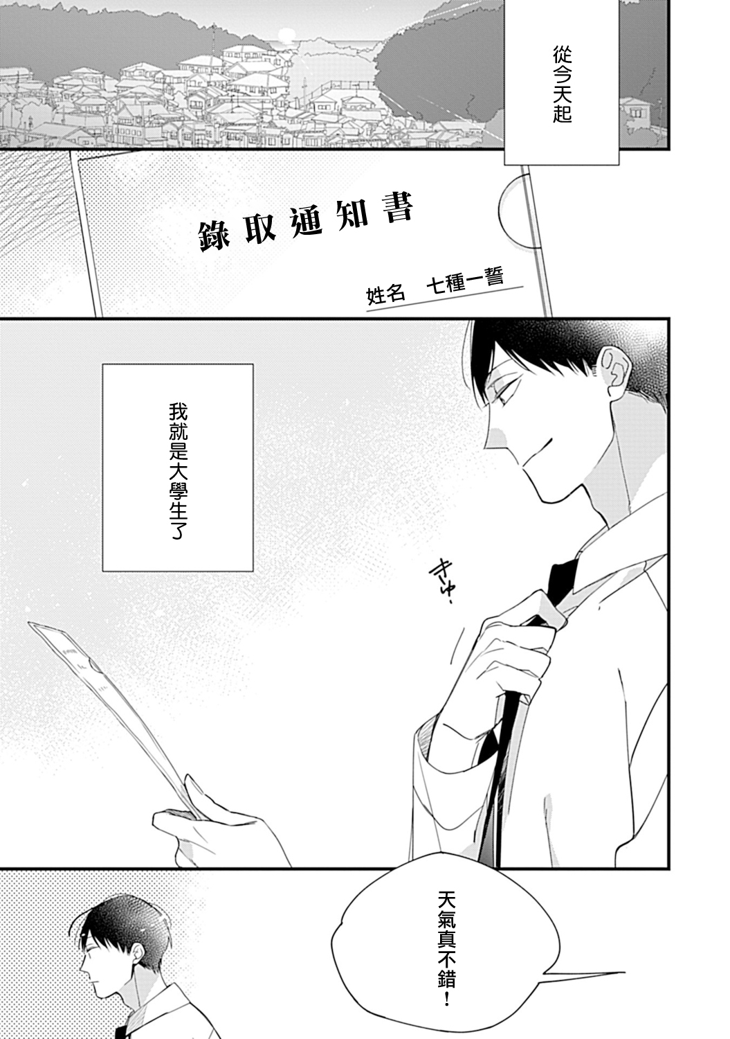 Bokutachi wa Mada Aoku Daigaku Nyuugaku Hen | 青涩的我们 大学入学篇 1-5 page 2 full