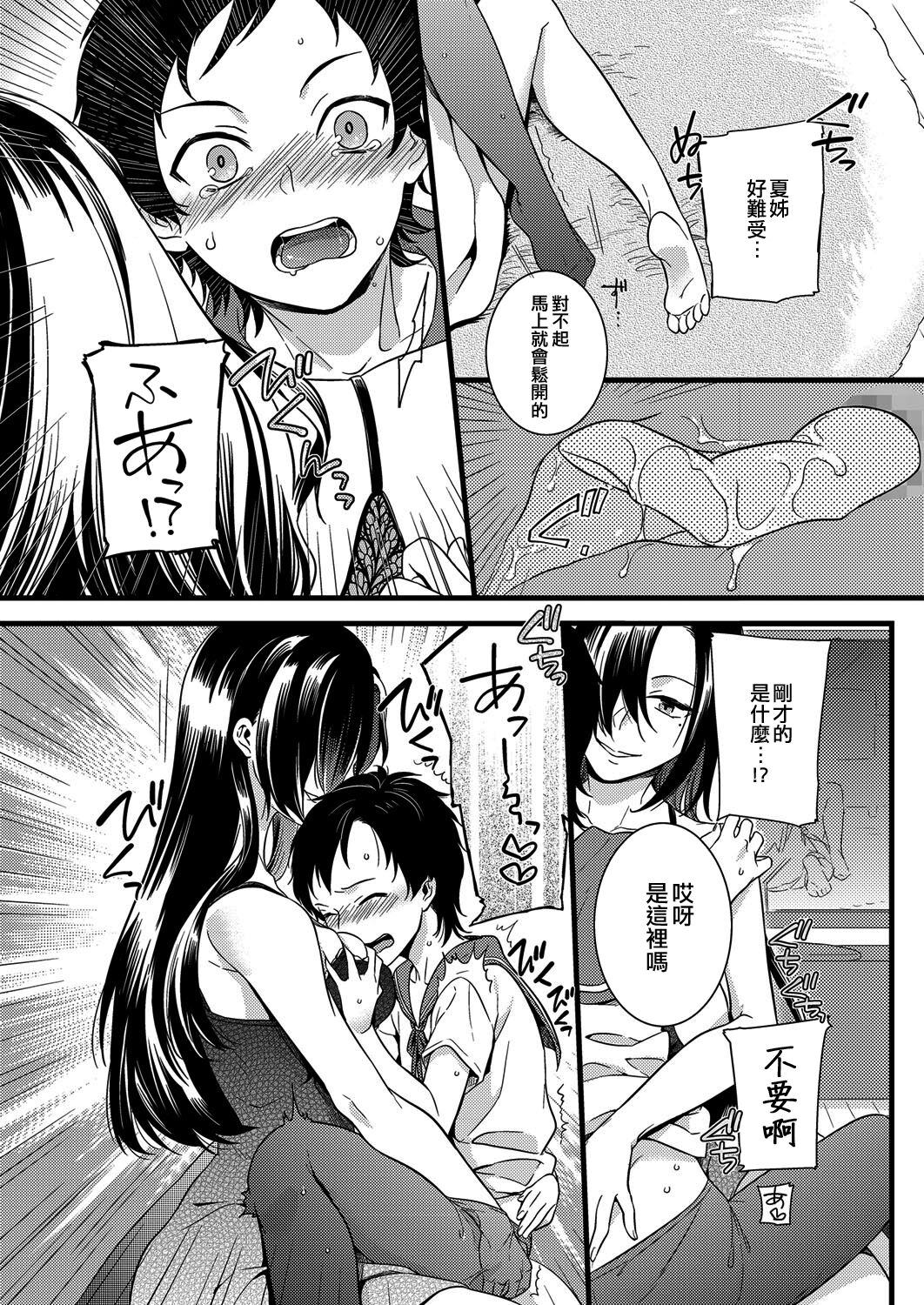 Beit de Otokonoko | 兼職偽娘 page 10 full
