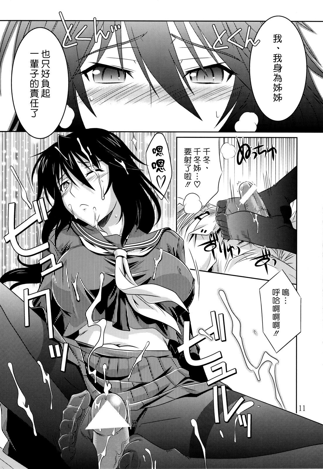 is Incest Strategy 2 page 10 full