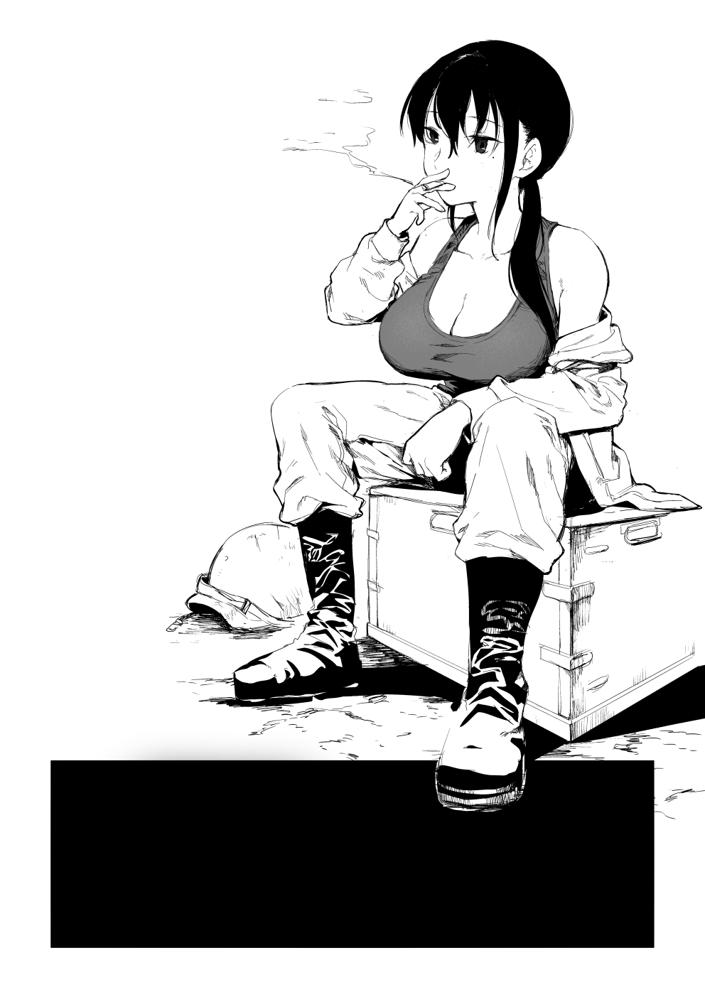 Senjou ni Chiru <Steffen Gunsou> page 5 full