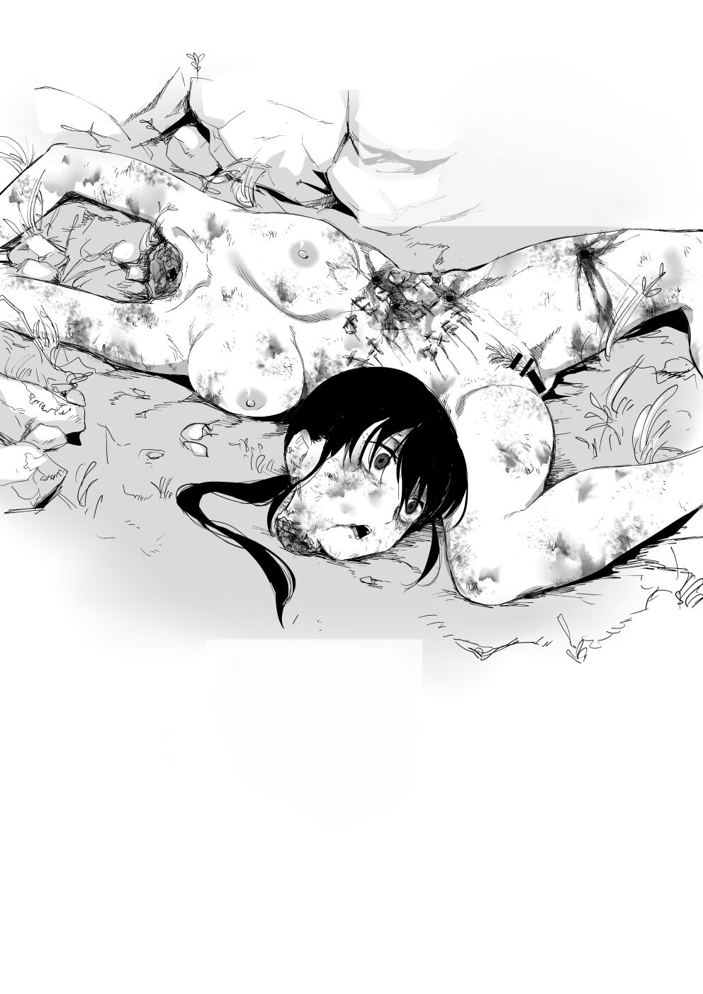 Senjou ni Chiru <Steffen Gunsou> page 6 full