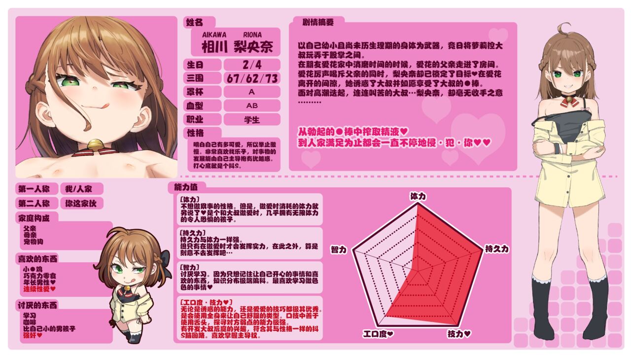 Musume no Tomodachi no Mesugaki ni Okasaremashita page 4 full