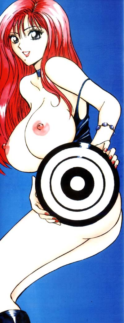 Bakusha Kyuudou Men 3 page 2 full