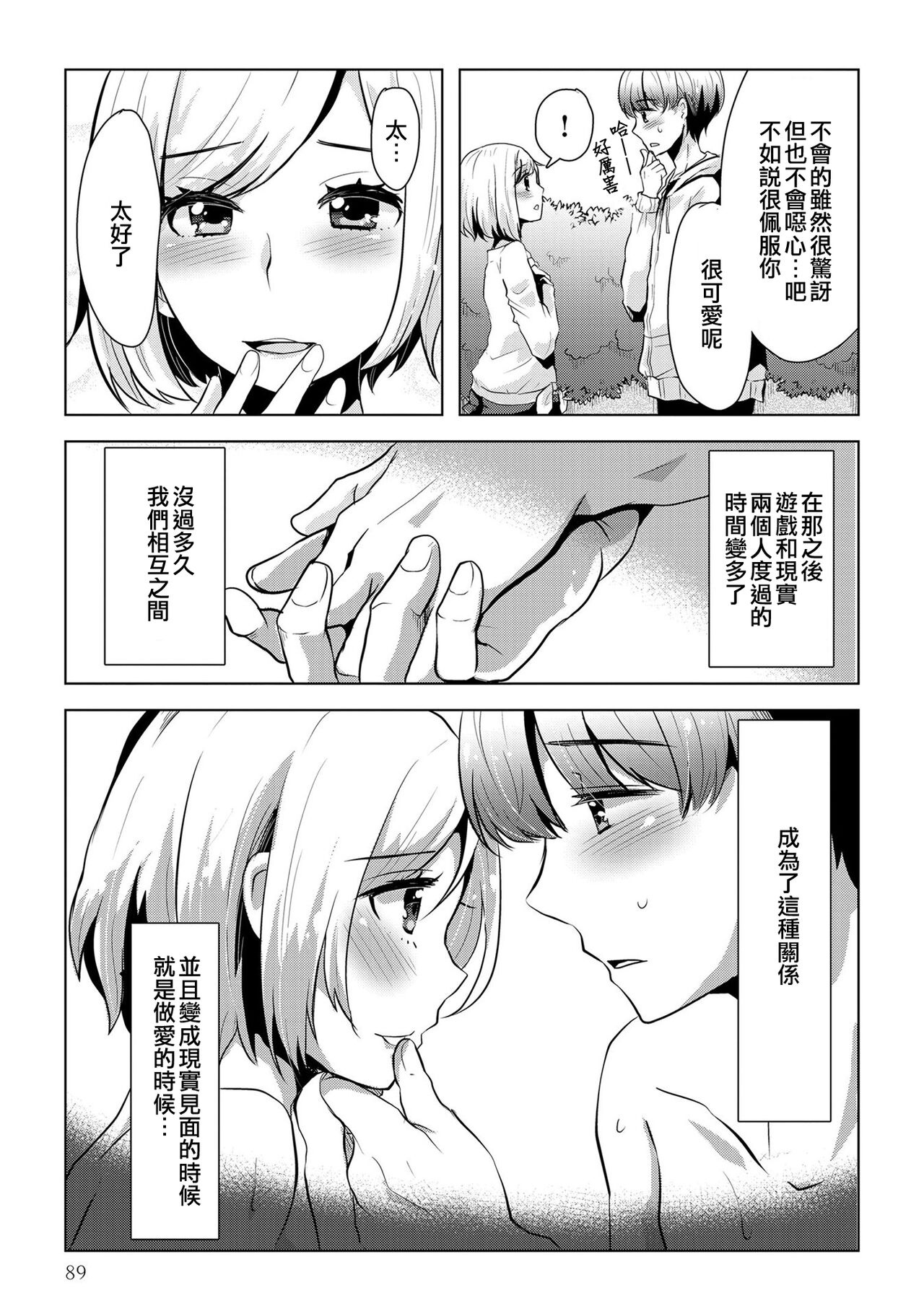 Shuu 1 Date | 一週約會一次 page 3 full