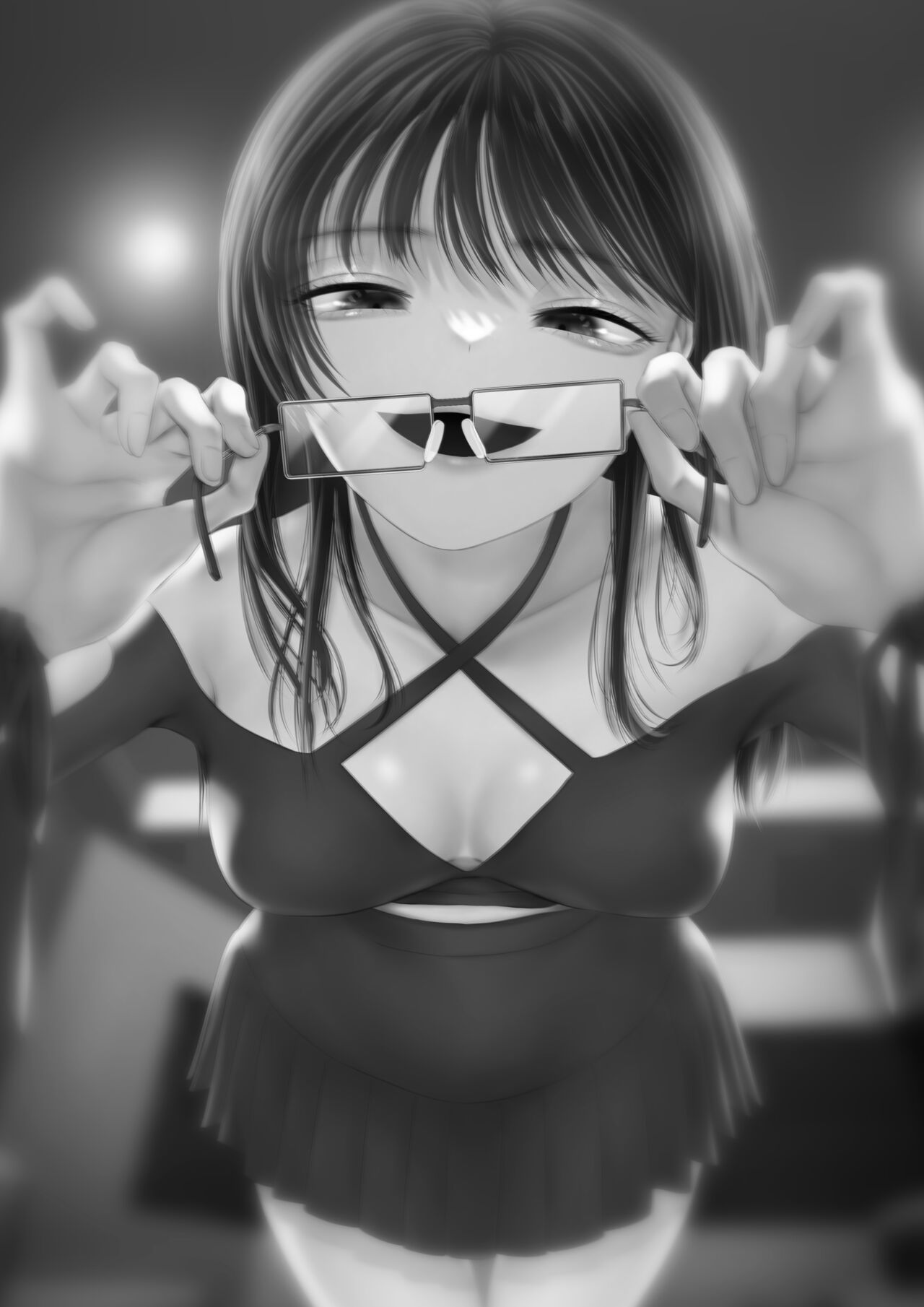 Danshi Yuutousei o Daraku Saseru Houhou ~THE END~ page 9 full