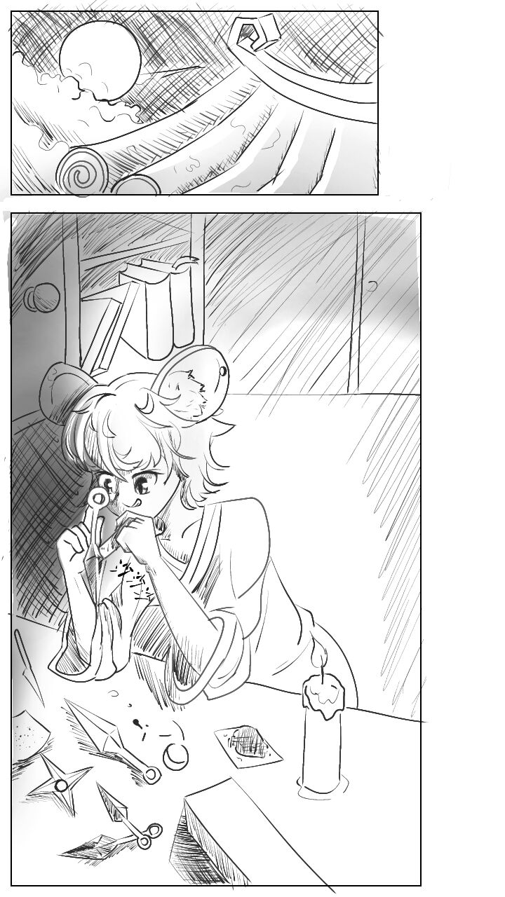 Xiágǔ Yín Xióng Chuán 2019 page 2 full