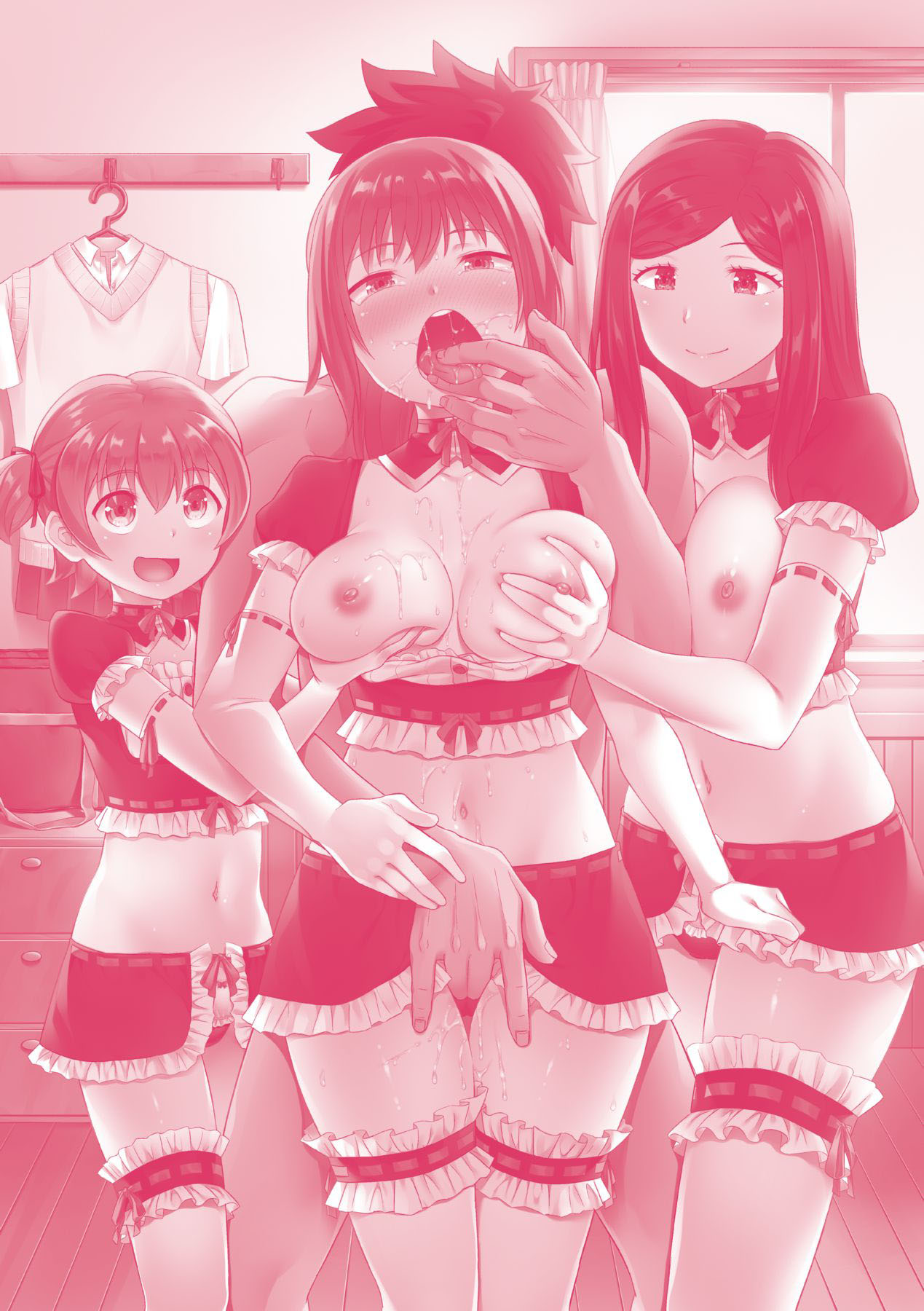 Osananajimi wa Ore no Senzoku Okuchi Maid | 青梅竹馬是我的專屬口愛女僕 page 7 full