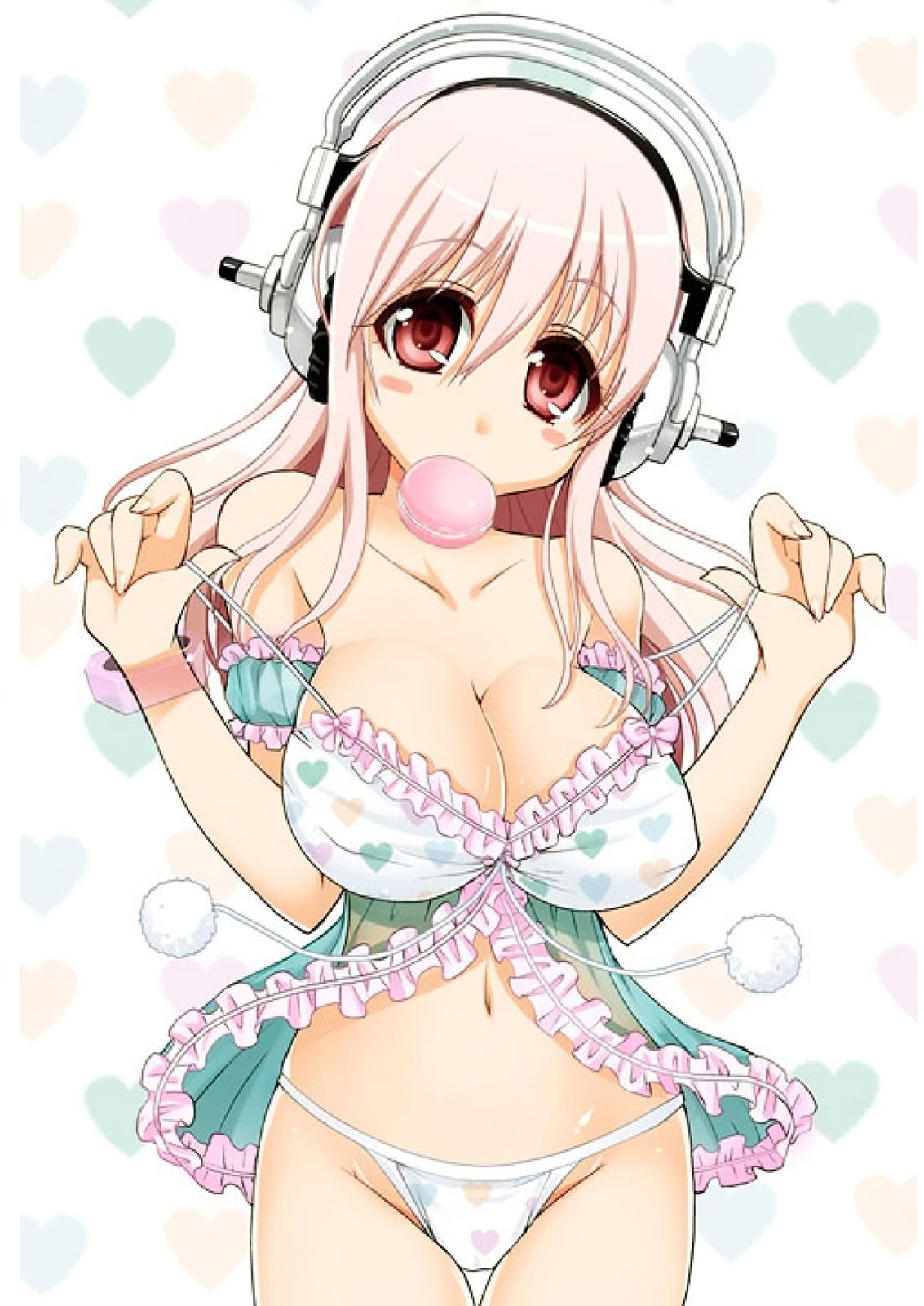 SONICO Kenkou Nama Shibori! page 4 full