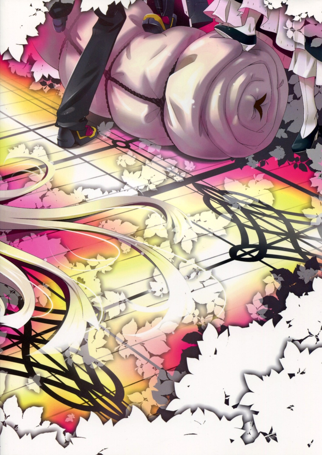 Event Horizon page 3 full