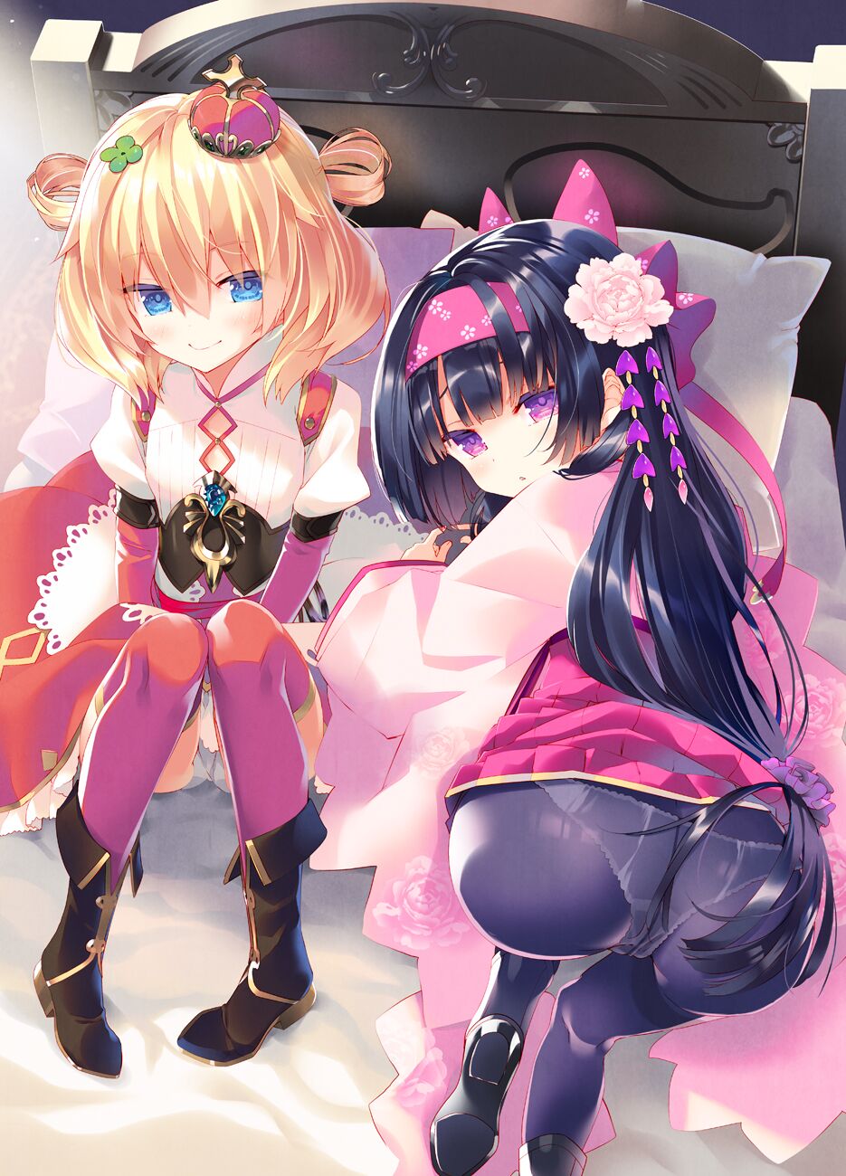 Secret Garden Plus III page 3 full