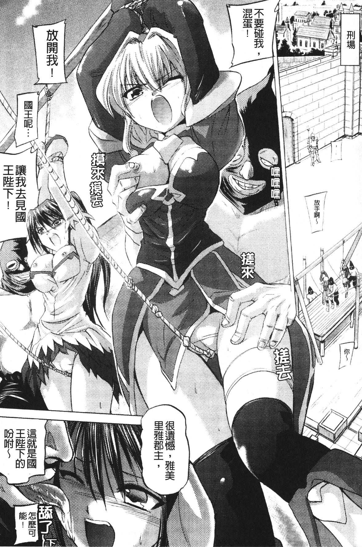 Inkei Shikkou - Erotic Execution page 9 full