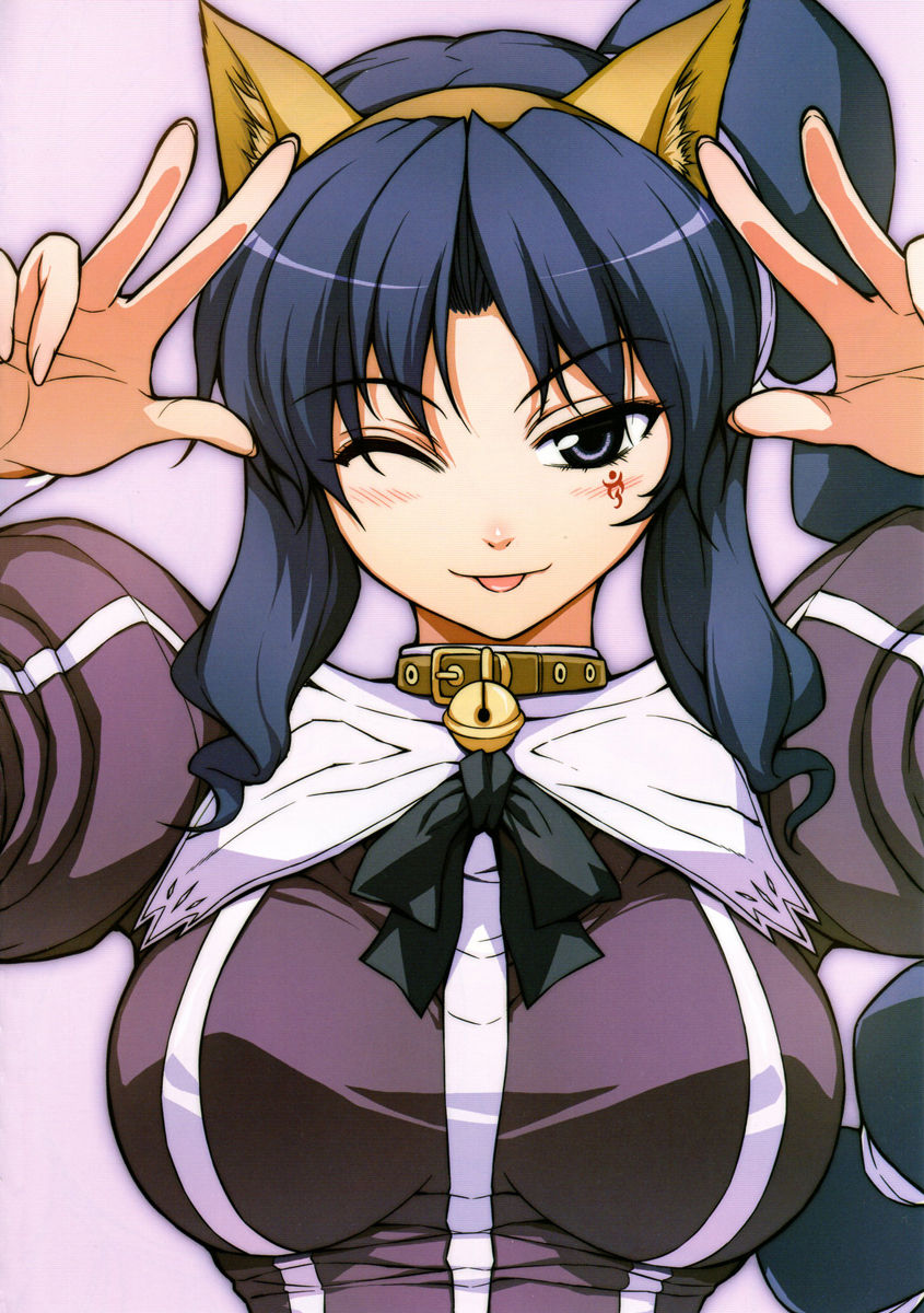 CROSS MAKE 2010   【神月汉化组】 page 6 full