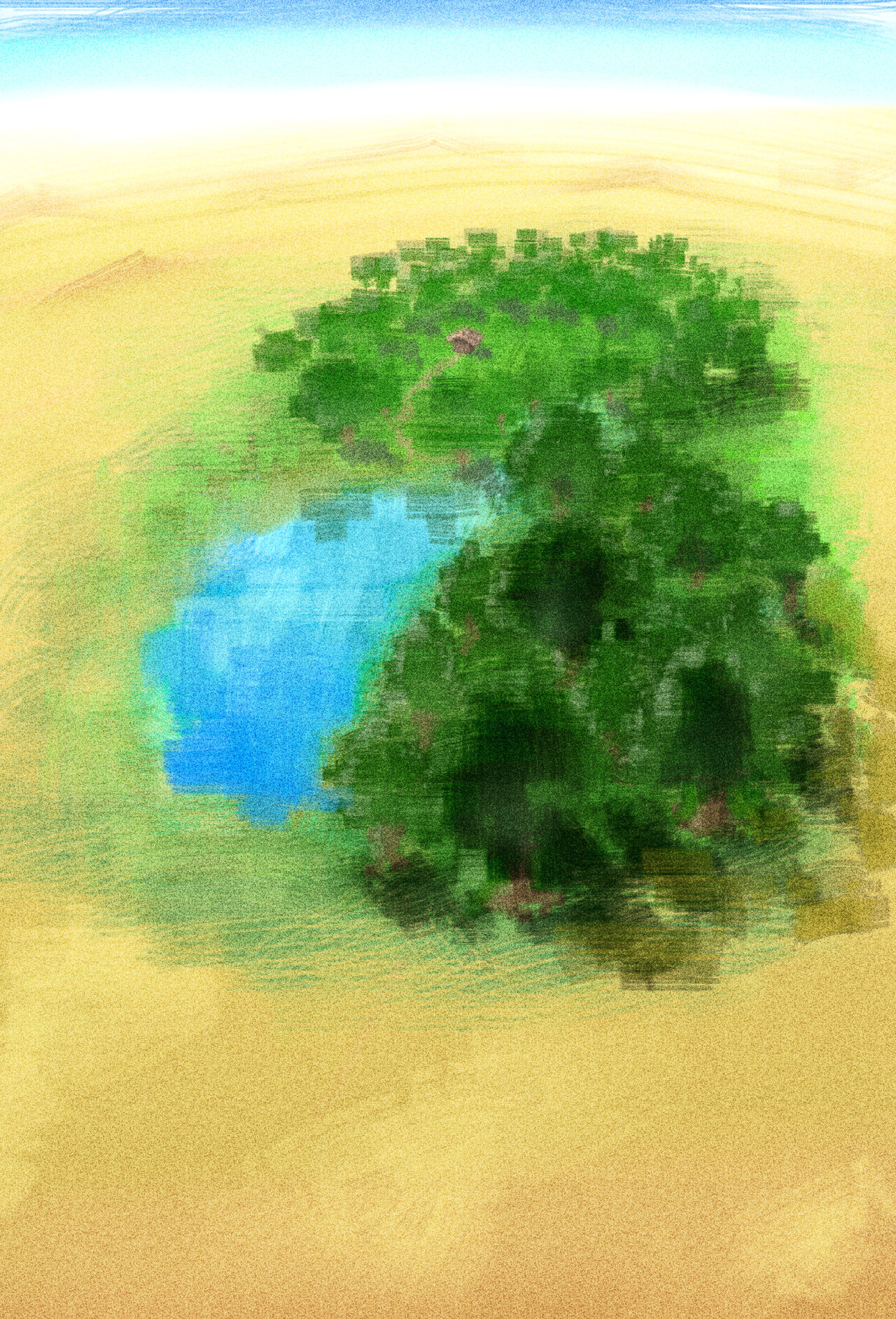 Mama Shota Boshi Soukan 2 ～Boshi ni Nin Dake Shika Inai Sekai de Raburabu Hanshoku Koubi ～ page 2 full