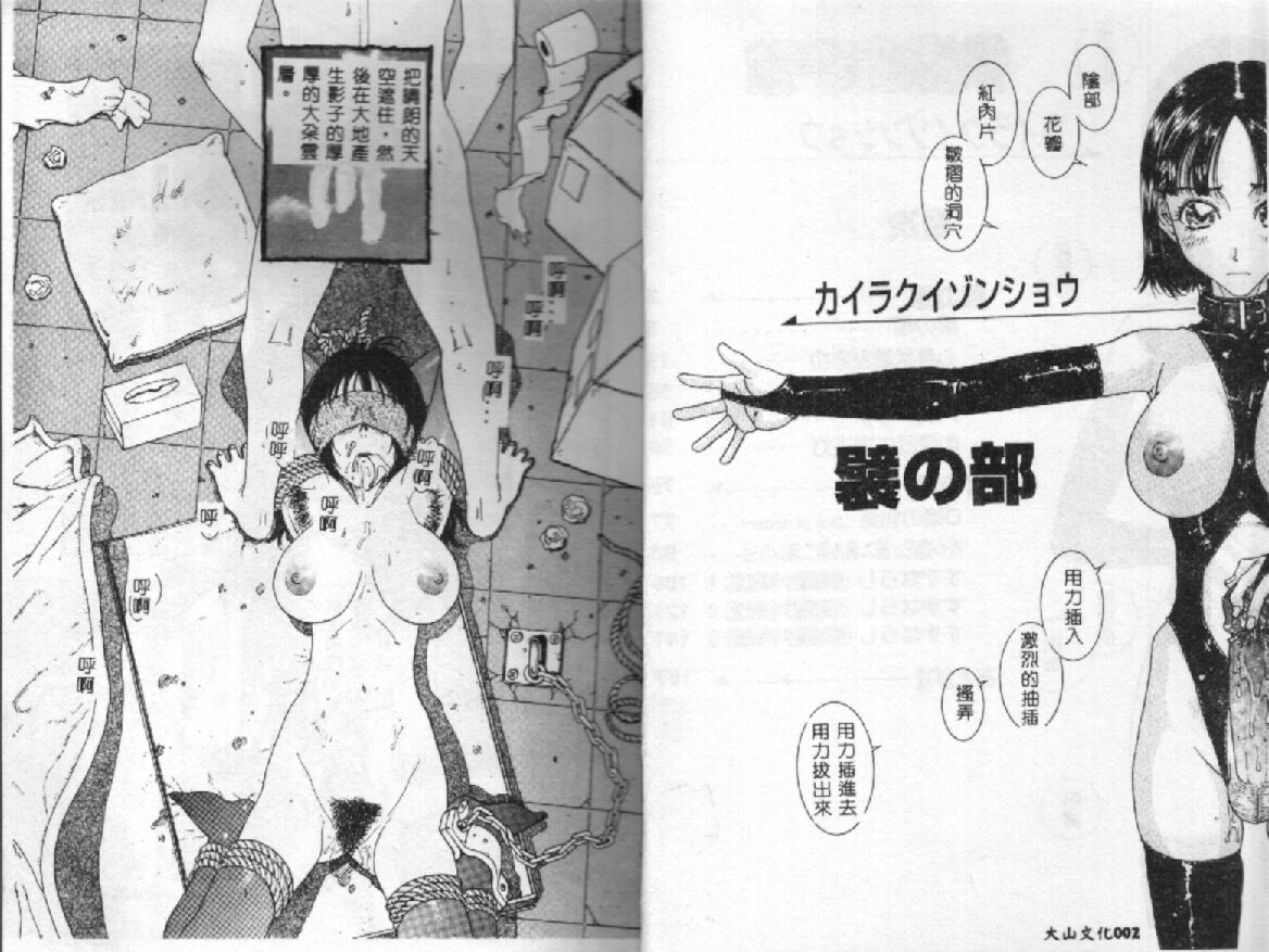 Kairaku Izonshou page 4 full