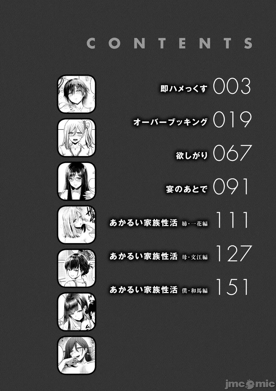 Sokuhame! Harem - Oh yes! Pussy harem!! page 4 full