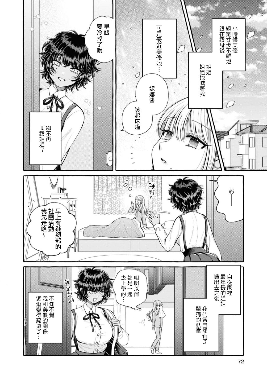 Miyu to nīna | 美優與妮娜 page 3 full
