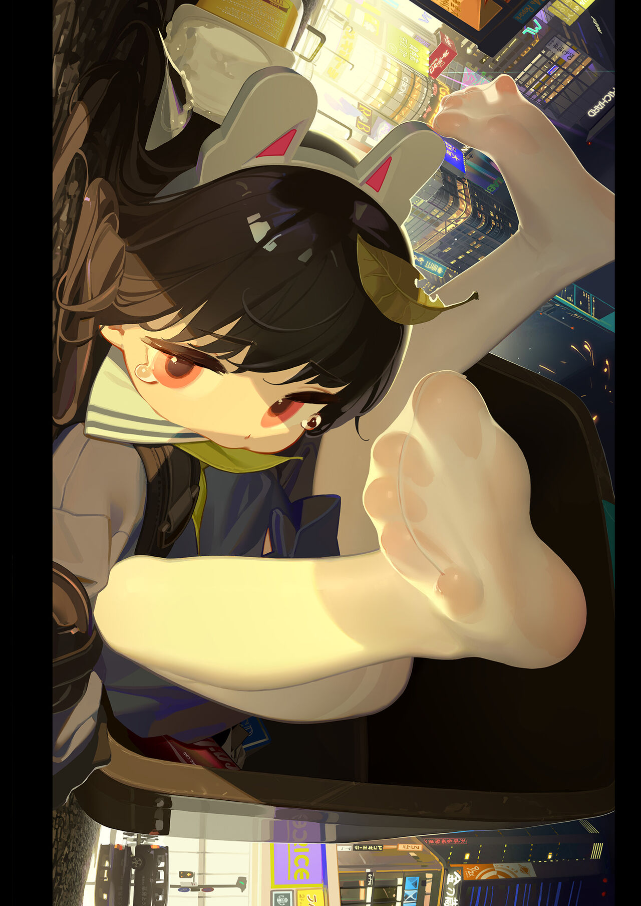 Iiko Ni Narimashita Ka page 9 full