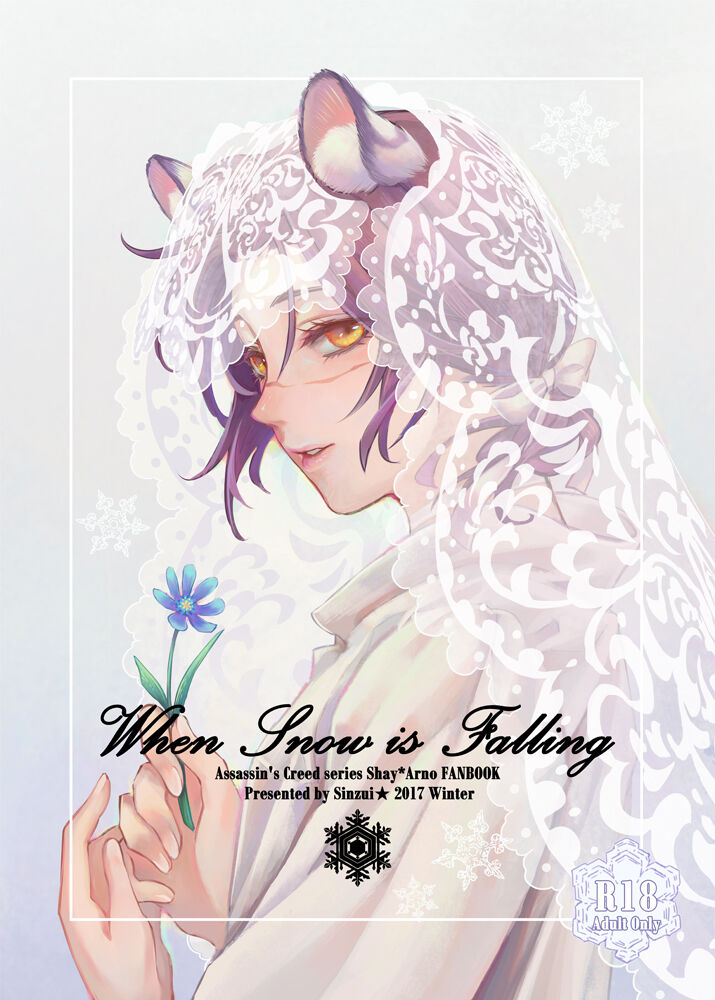 When Snow is Falling page 1 full