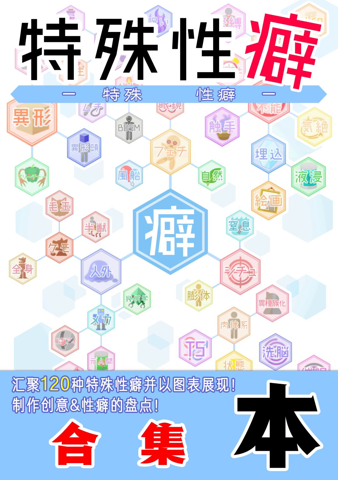 特殊性癖まとめ本（特殊性癖合集本）（鬼畜王汉化组） page 2 full
