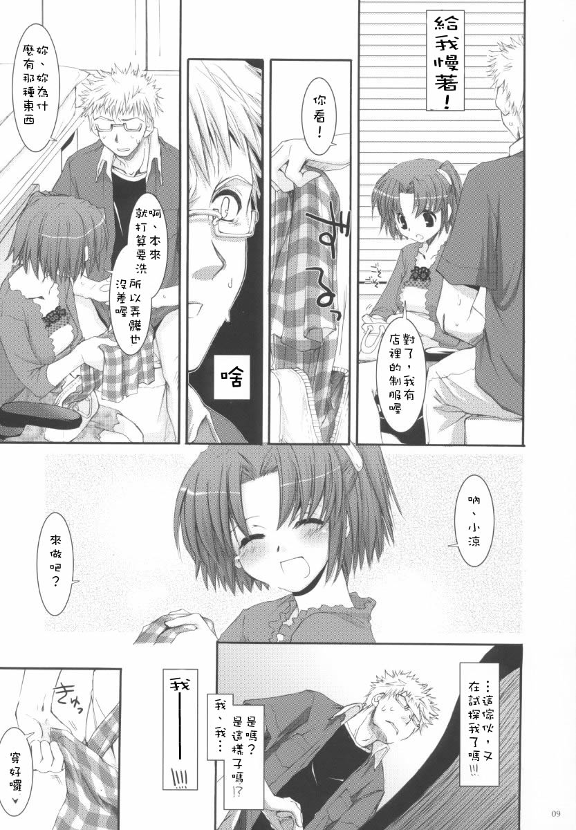 Seifuku Rakuen 11 - Costume Paradise 11 page 9 full