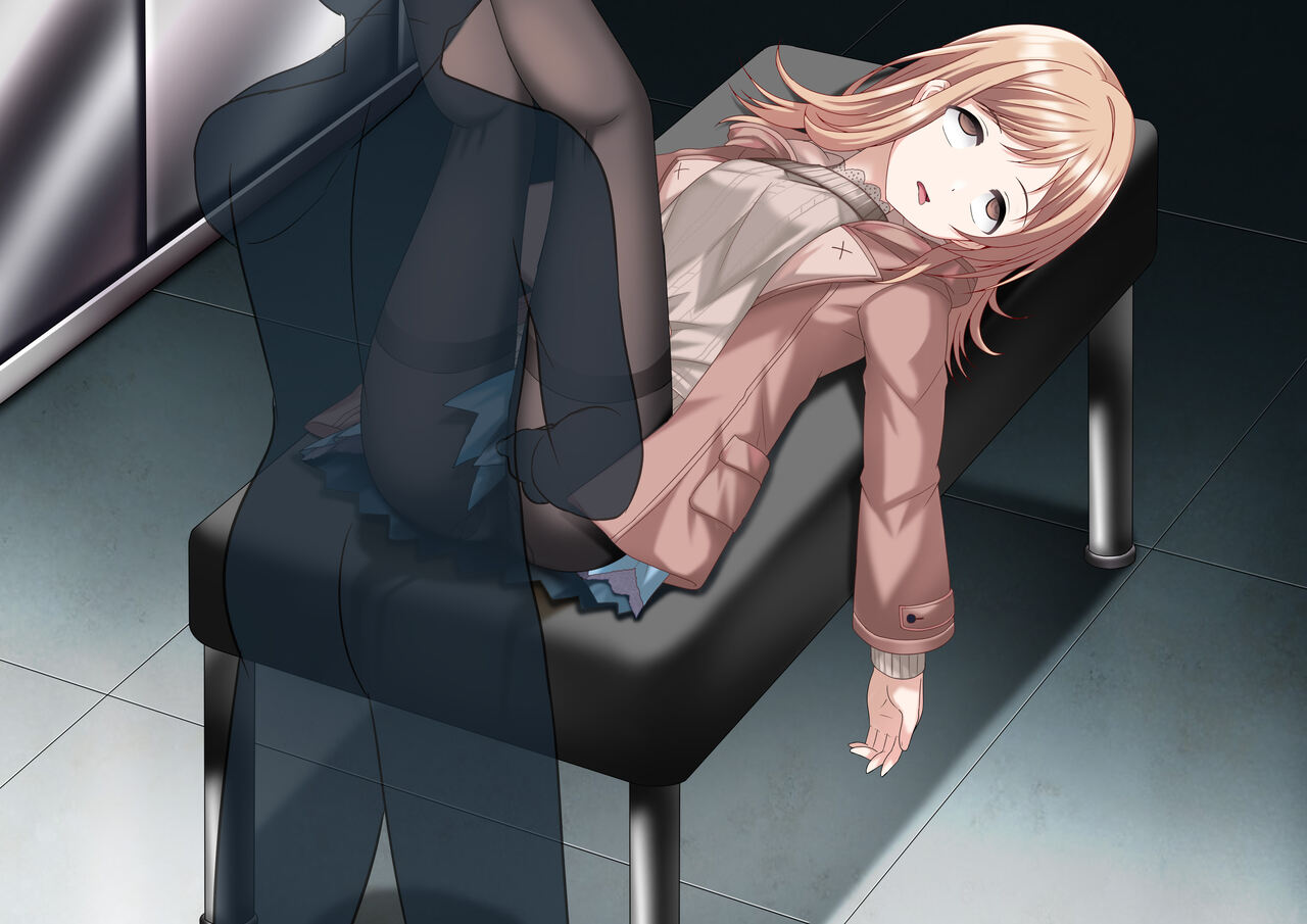 【G3】 桜と雪、巨塔が崩れ（前編） page 7 full