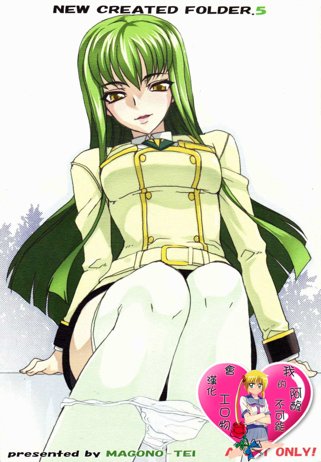 NEW CREATED FOLDER. 5 page 1 full