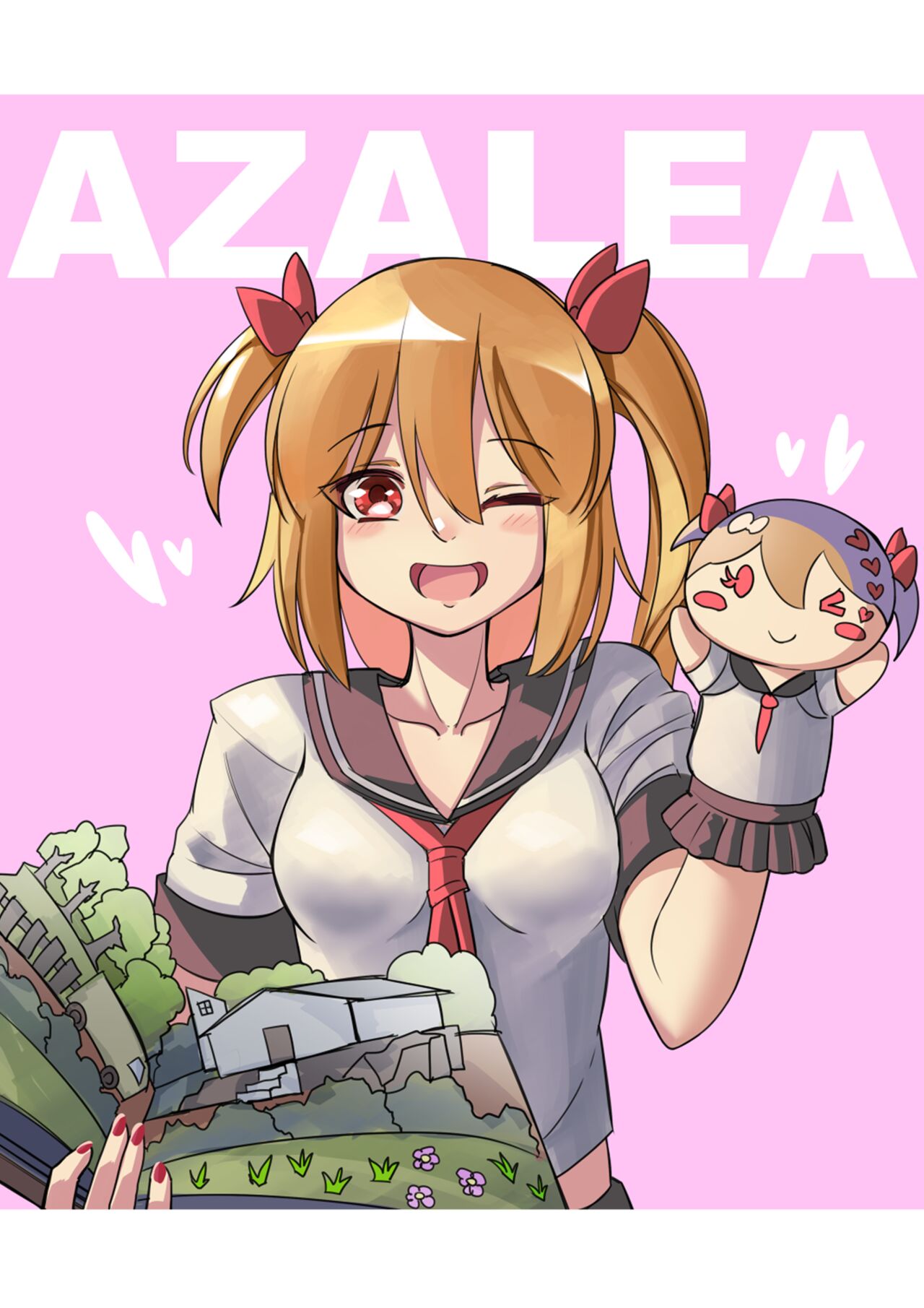 Youbu Lingnue Xianjing - Mimang de Dujuanhua | 诱捕凌虐陷阱—迷茫的杜鹃花 page 2 full