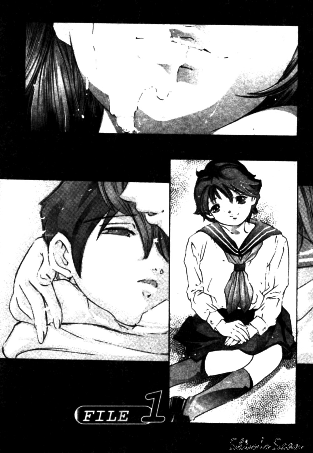 Tsumetaku Amai Kuchibiru - Sweet Cold Lips page 6 full