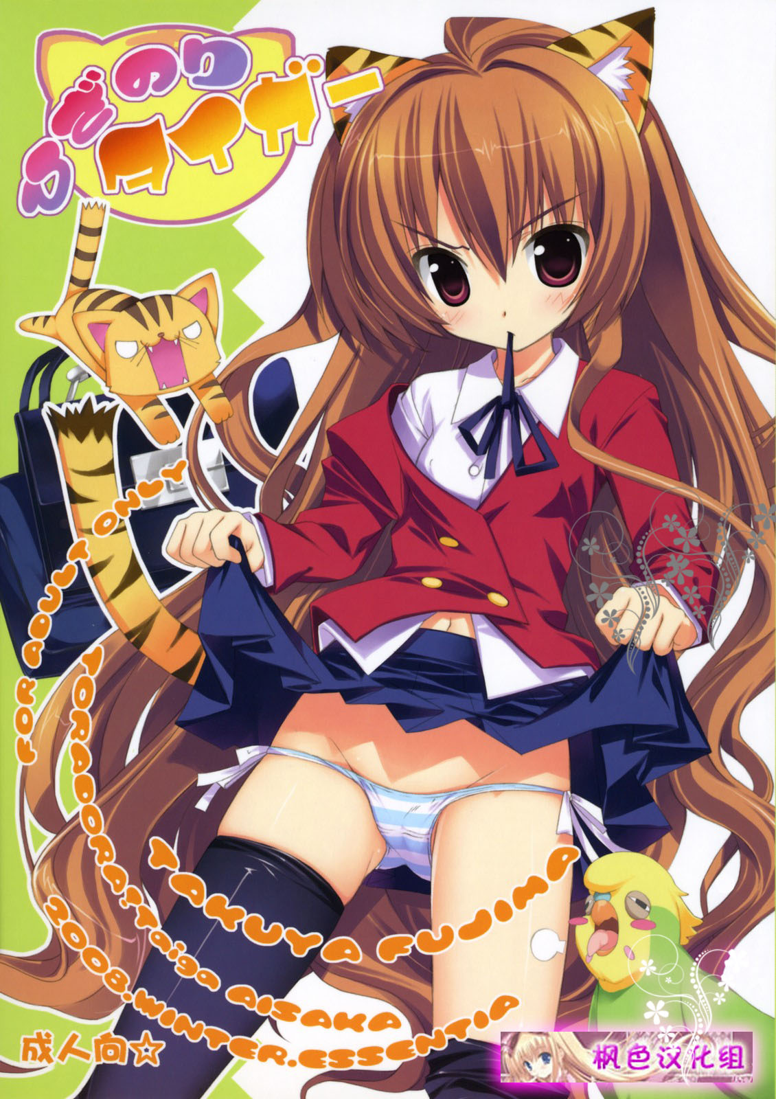 Hizanori Taiga page 1 full