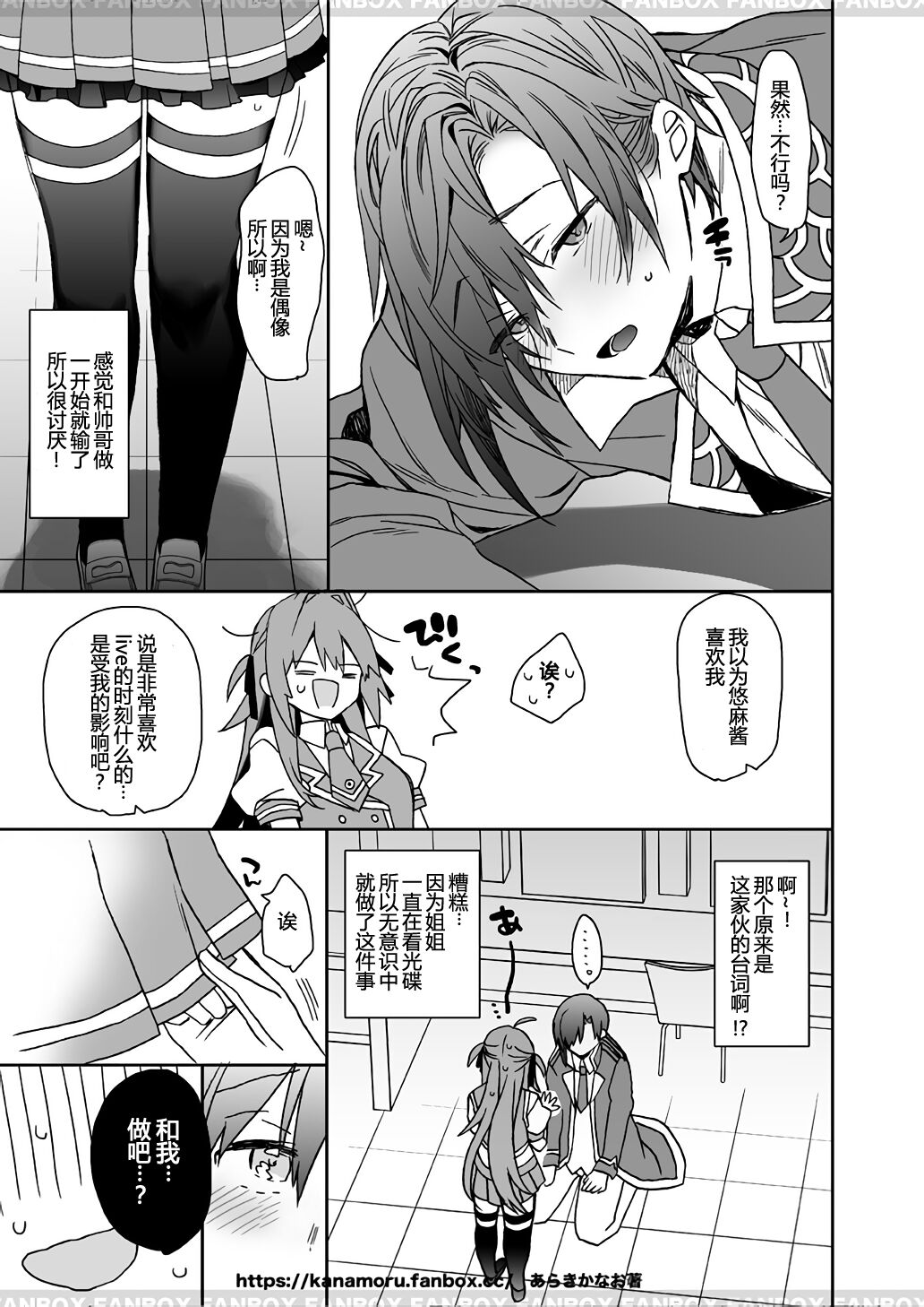 Jotaika shita ore no Chiyotsu to shita nichijo page 4 full