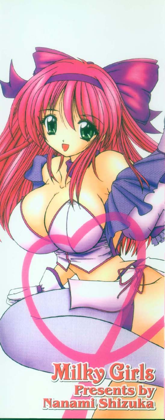 Milky Girls | 香甜俏女郎 page 5 full