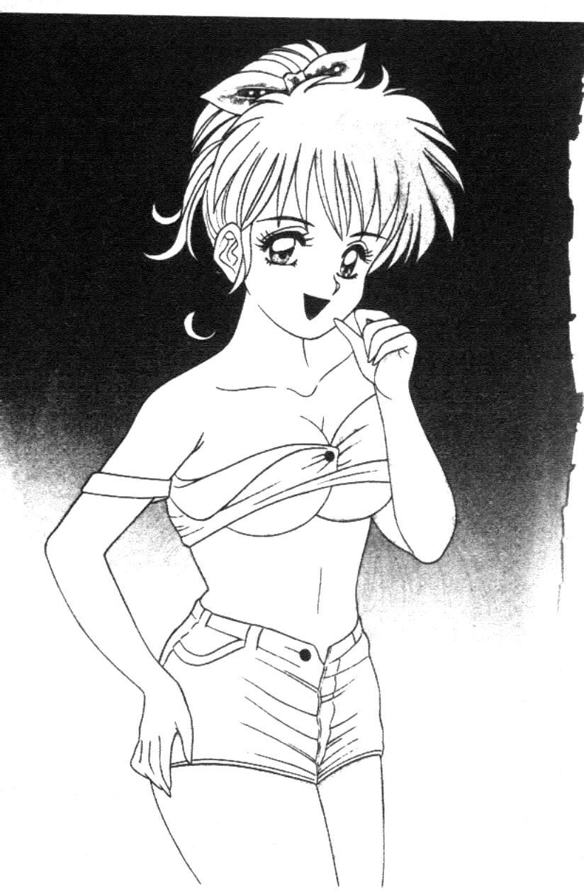 Naho no Abunai Toshigoro page 3 full