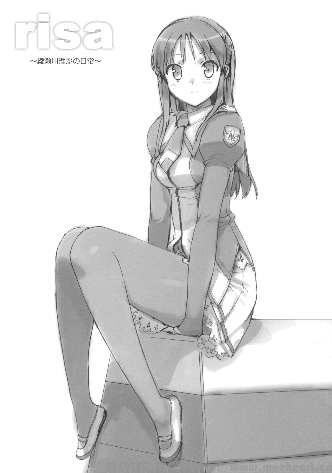 Takuji Hon 2010 Natsu page 3 full