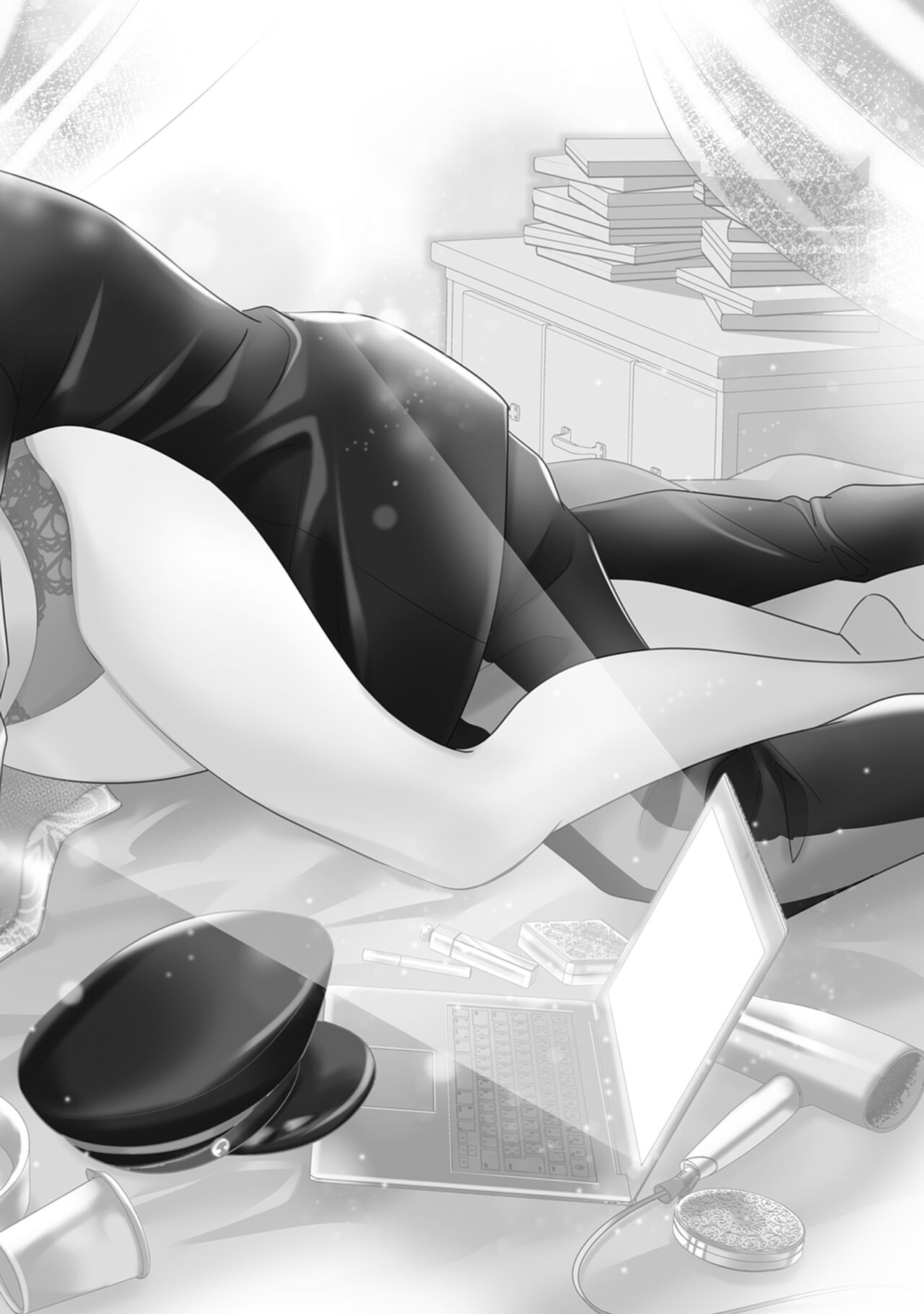 與異世界來的神推軍人展開溺愛性活 page 6 full