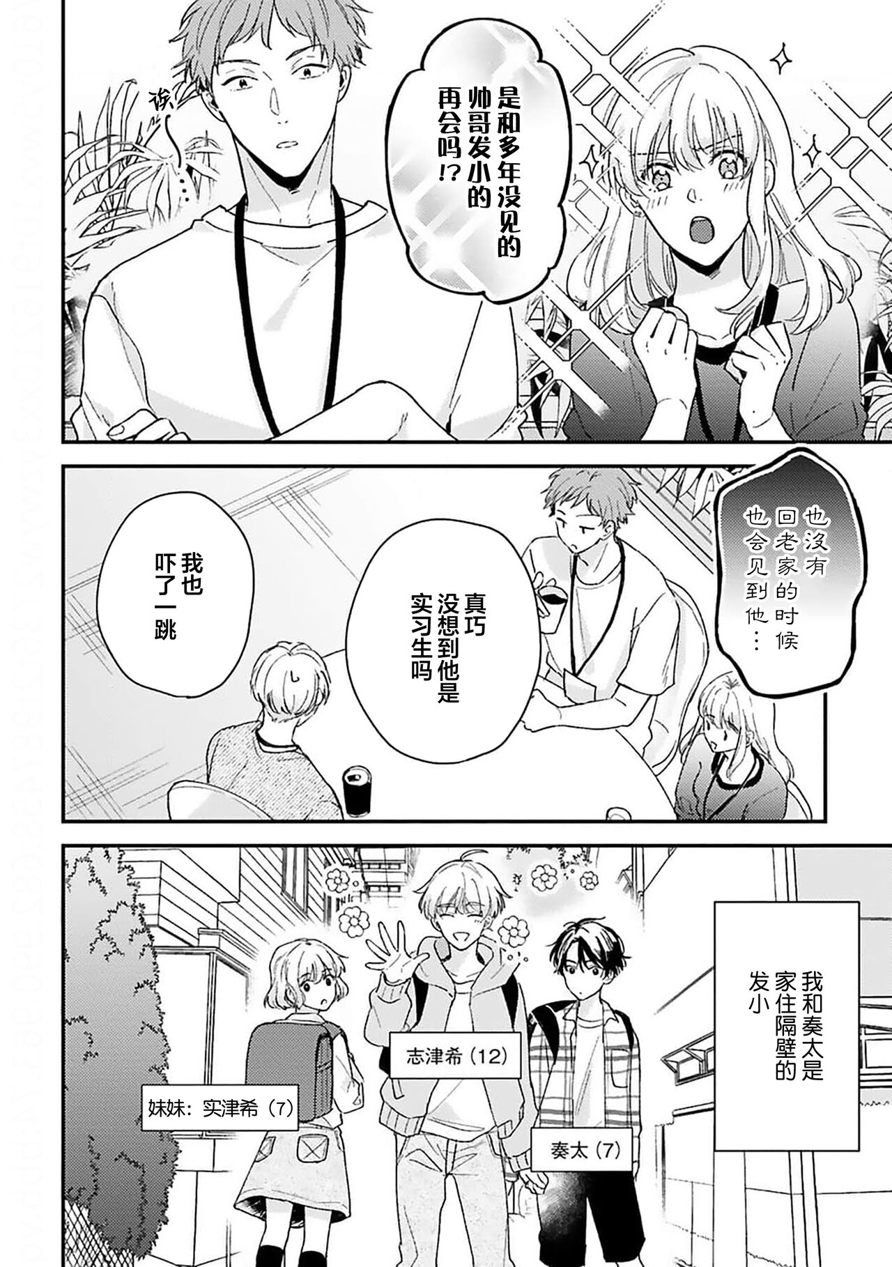 Osananajimi Honey Limited page 8 full