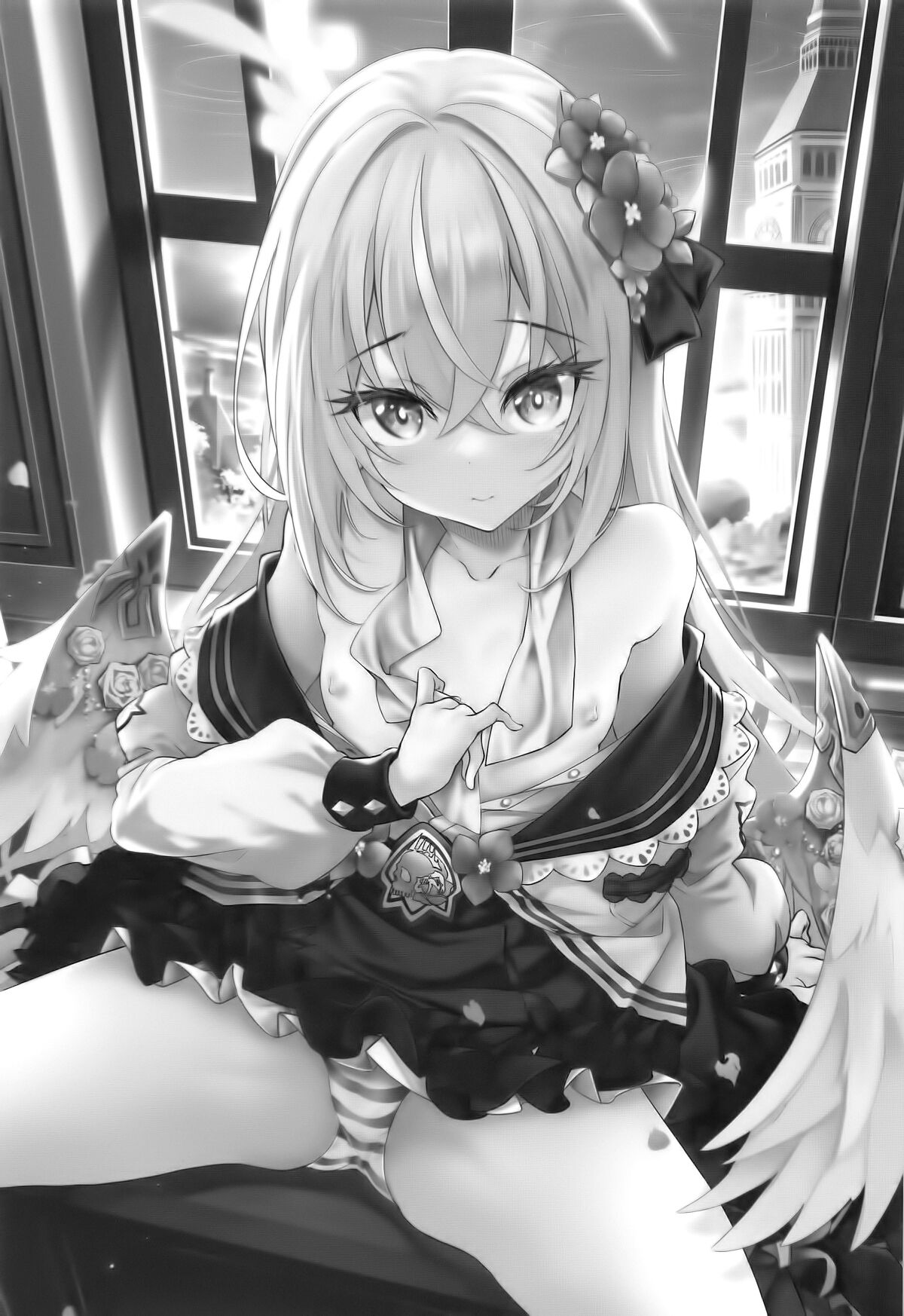 Azusa to Hoshuu Jugyou page 2 full