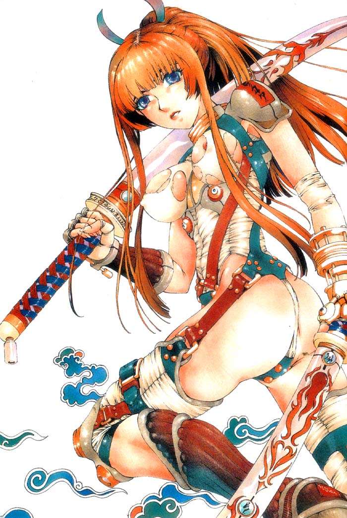 Koganeiro Butai 2 page 2 full