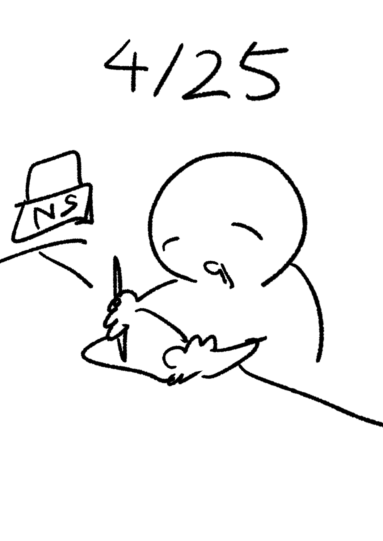 Xenoblade 3 Doujinshi but I completely overestimated my drawing speed page 7 full