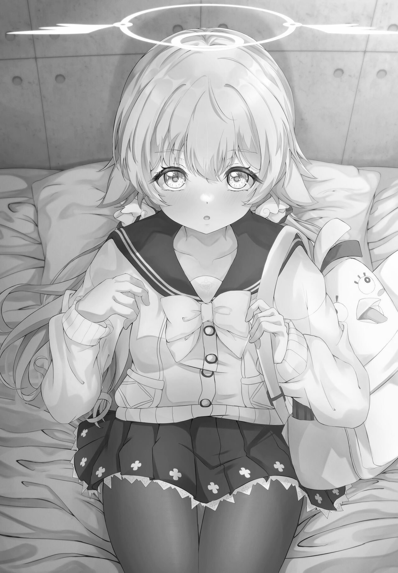 Schale Touban Nisshi Touban: Ajitani Hifumi page 3 full