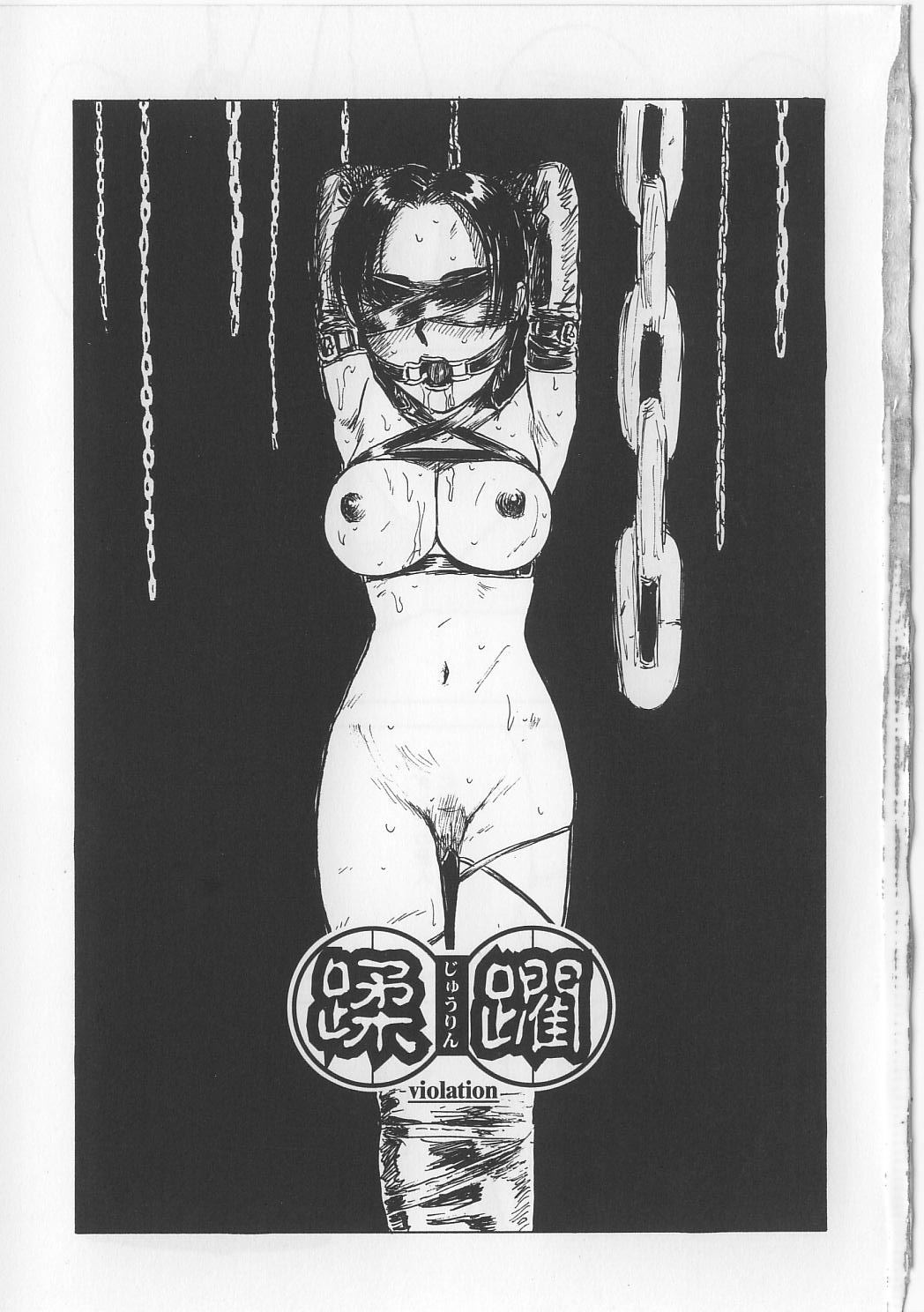 Female Imprisonment and Violation page 5 full