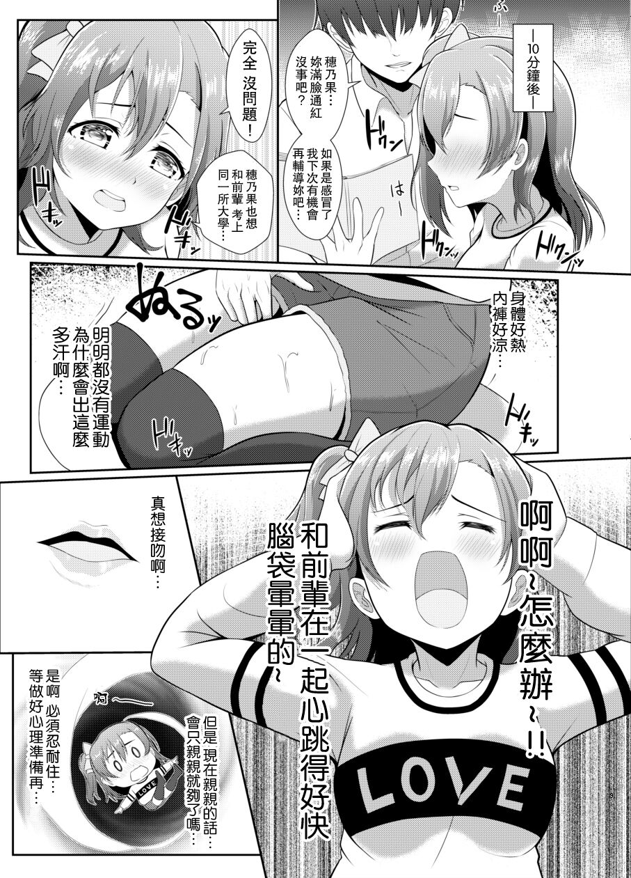 Honoka no Kimochi - HONOKA's Feelings page 8 full