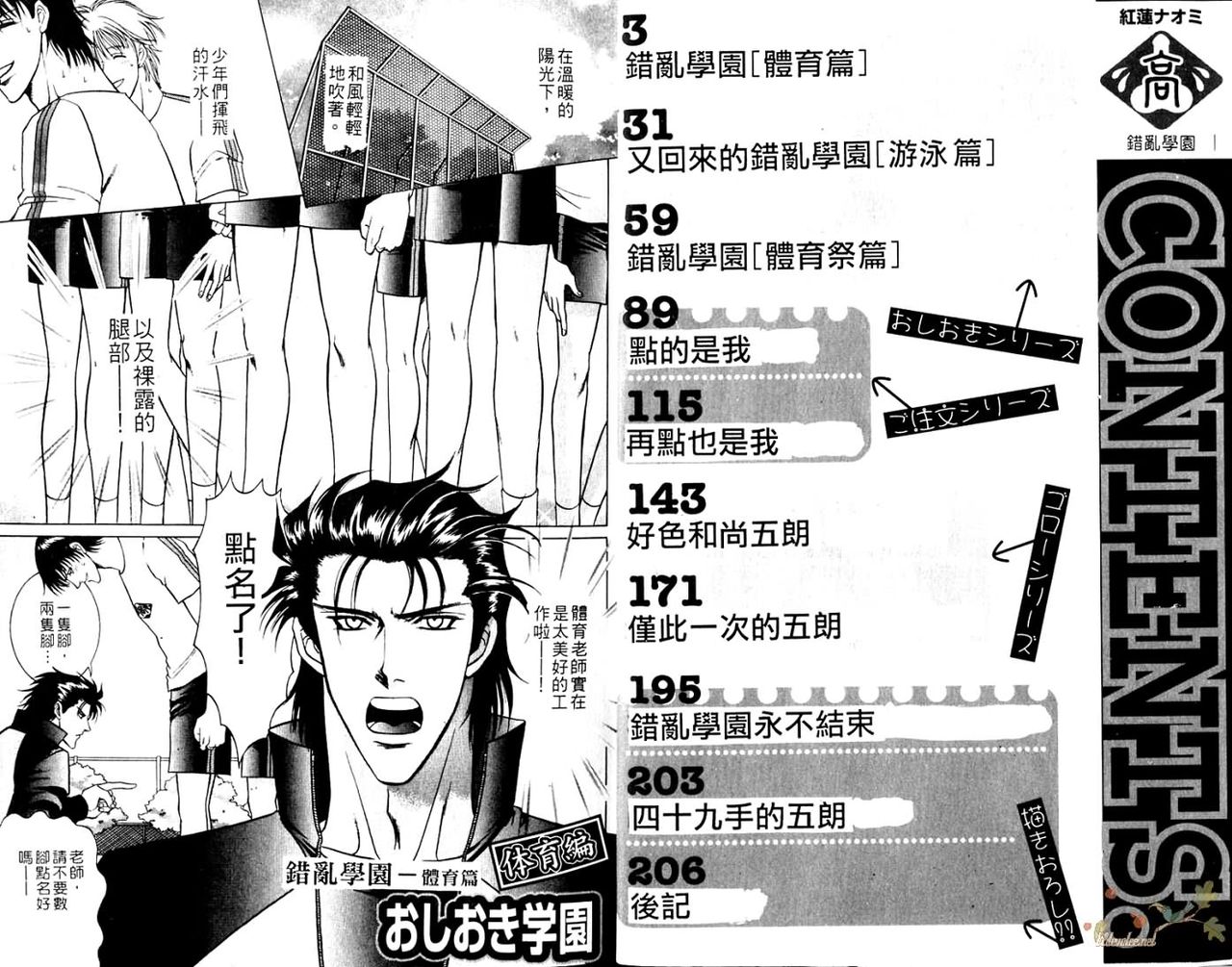 错乱学院 page 4 full
