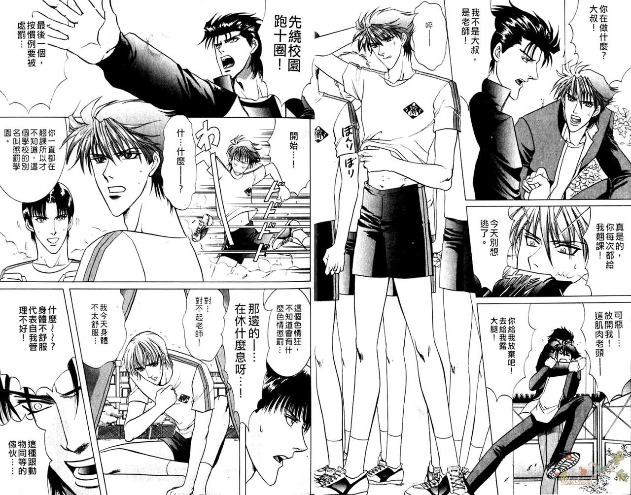 错乱学院 page 6 full