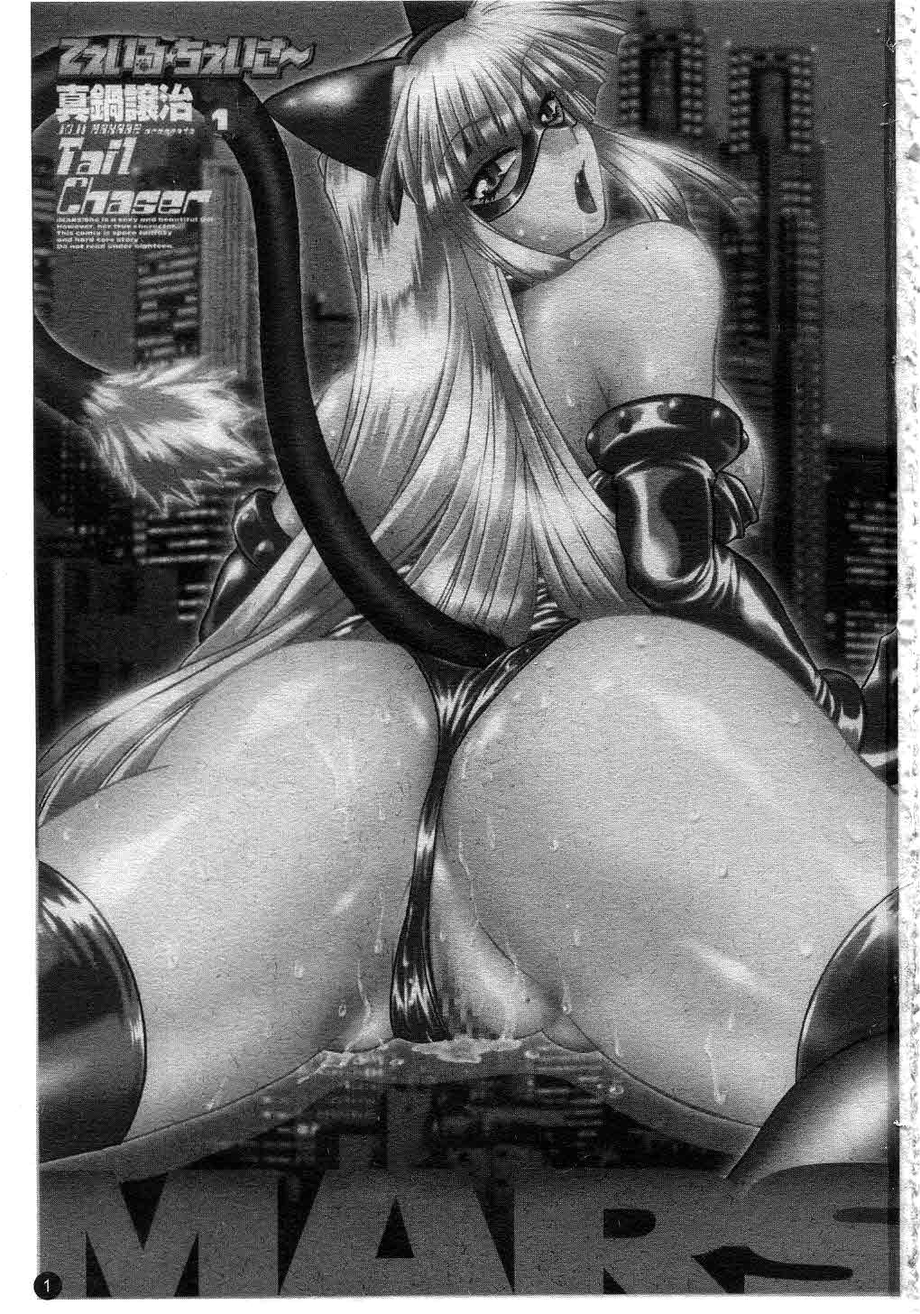 Tail Chaser 1 | 貓女迷情 1 page 2 full