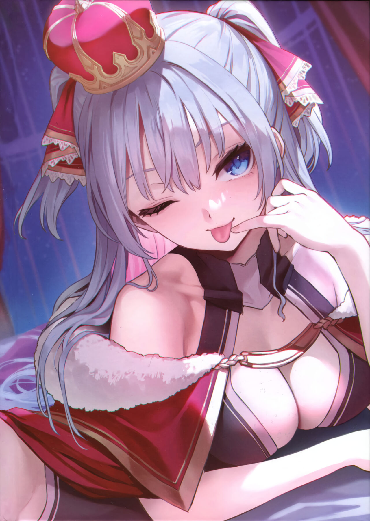 Shionkonekuto | 紫音戀結 page 4 full