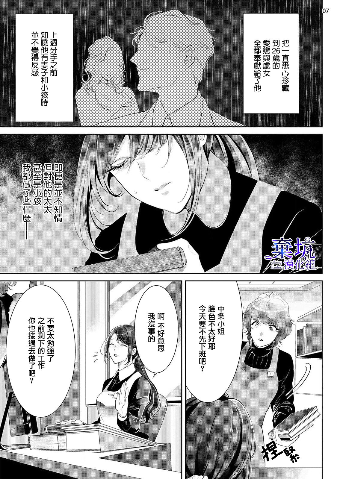 Oritsu Maho Toshokan no  ni Tenshokusuru kotoninarimashite 01| 轉職成王立魔法圖書館之的這檔事01 page 8 full