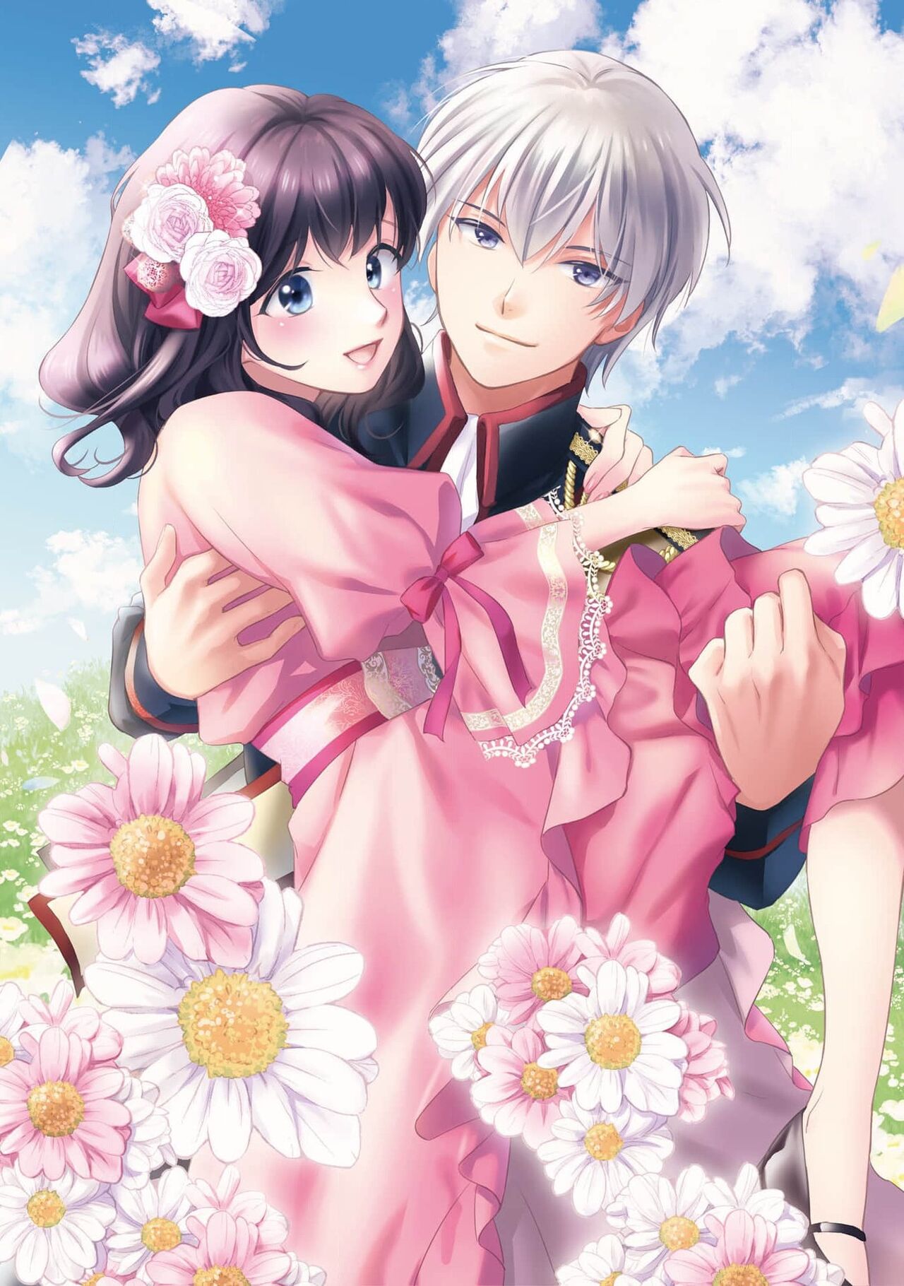 Atarashii Konyakusha wa Watashi o medetakute shikatanai | 新婚约者超宠我 1-11 page 3 full